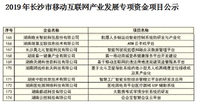 半岛(中国)bandao·官方网页版智能项目囍获市移动互联网项目立项