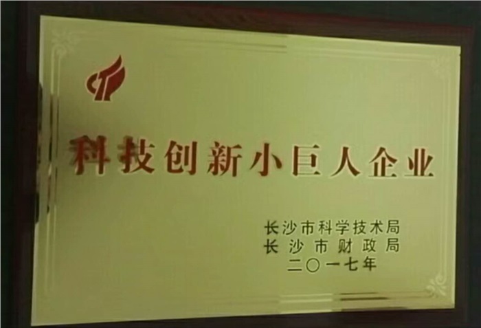 半岛(中国)bandao·官方网页版智能荣获科技创新小巨人企业